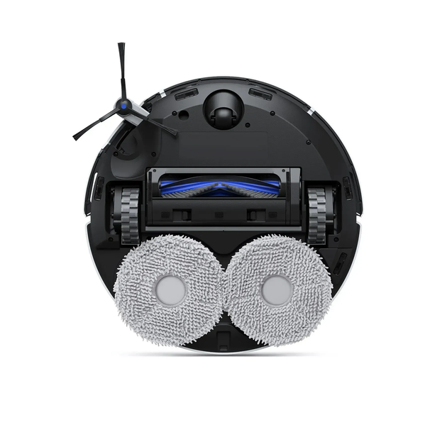 Робот-пылесос Ecovacs Deebot T50 MAX PRO OMNI WHITE - Фото 3 Робот-пылесос Ecovacs Deebot T50 MAX PRO OMNI WHITE - изображение 3