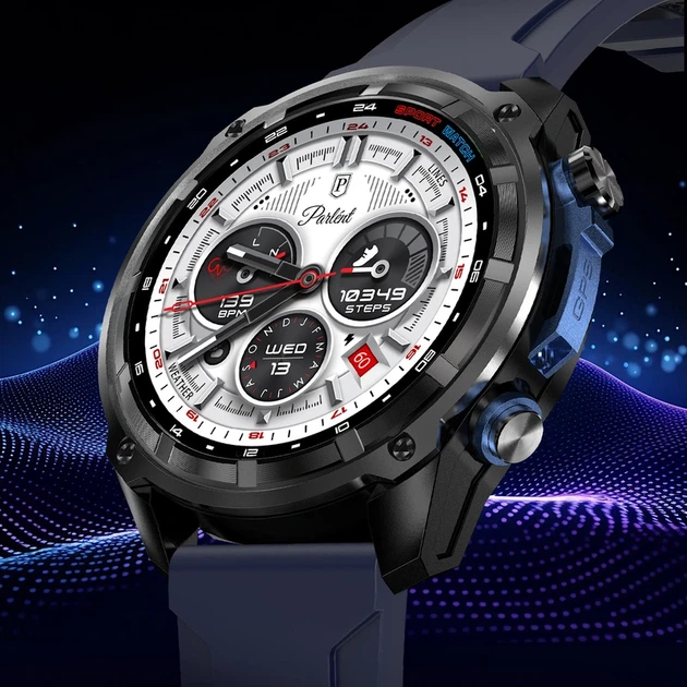 Розумний смарт годинник Smart Navigation Pro з GPS, 2 ремінці - Фото 8 Розумний смарт годинник Smart Navigation Pro з GPS, 2 ремінці - изображение 8