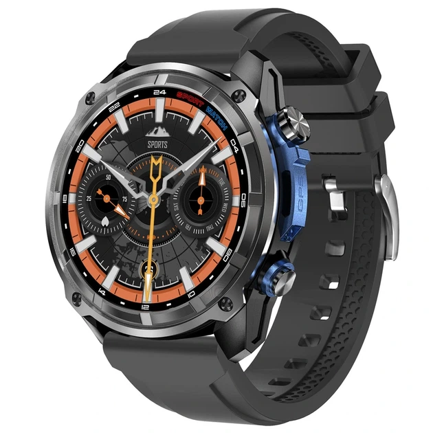 Розумний смарт годинник Smart Navigation Pro з GPS, 2 ремінці - Фото 9 Розумний смарт годинник Smart Navigation Pro з GPS, 2 ремінці - изображение 9