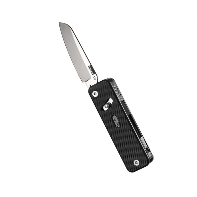 Мультитул Roxon Flex Companion S503G зелений - Фото 4 Мультитул Roxon Flex Companion S503G зелений - изображение 4