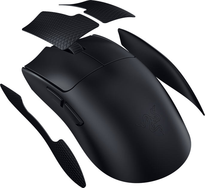 Миша Razer Viper V3 PRO Wireless Black (RZ01-05120100-R3G1) - изображение 6