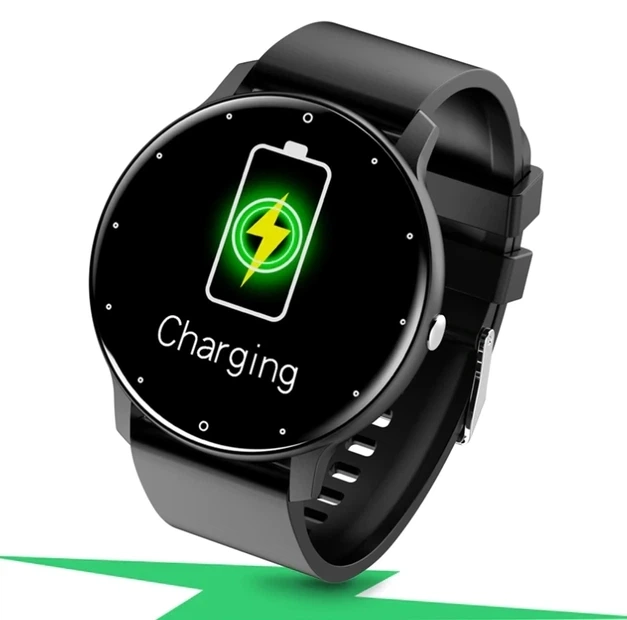 Розумний смарт годинник Smart Classic Black - зображення 12