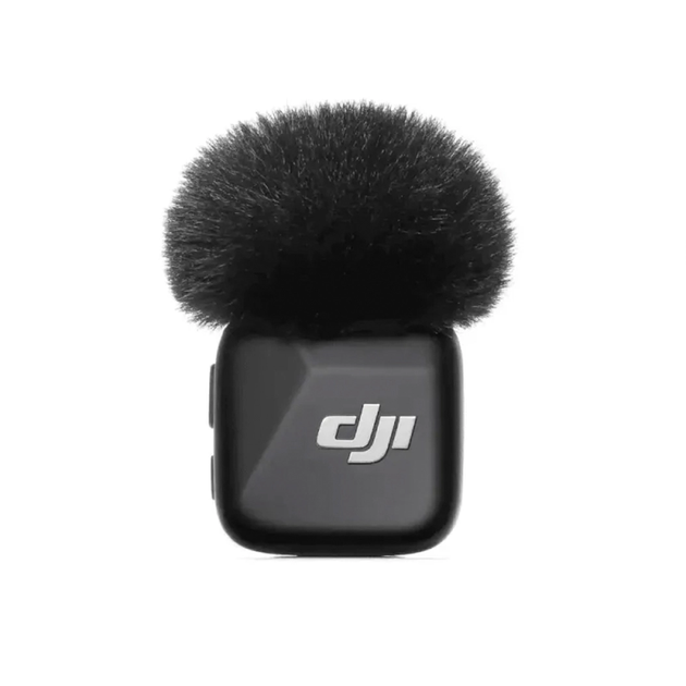 Мікрофонна радіосистема для смартфона DJI Mic Mini Mobile Version (2 TX + 1 Mobile RX) (CP.RN.00000458.01) - зображення 5