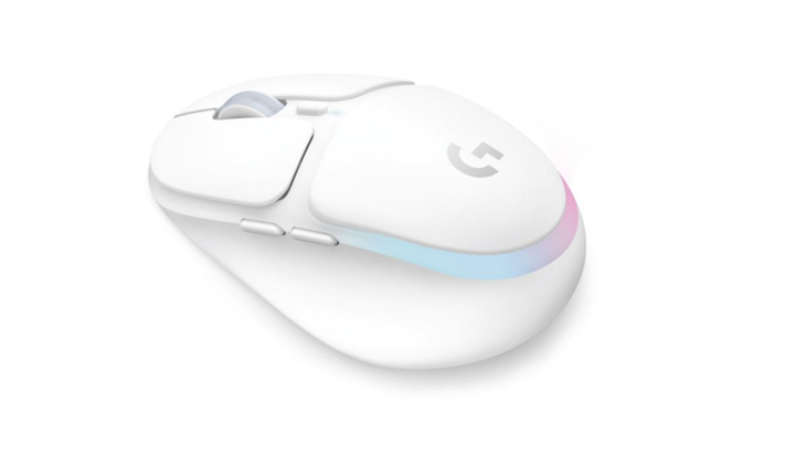 Миша Logitech G705 Lightspeed Wireless Gaming White (910-006367,910-006367) - изображение 3