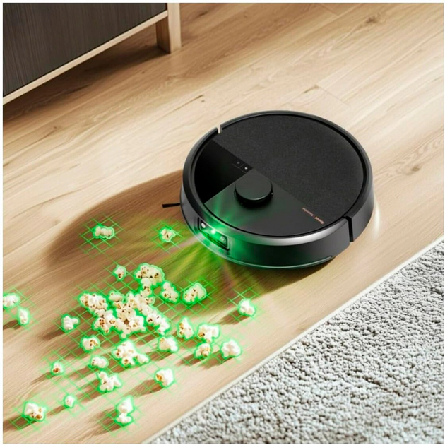 Робот-пилосос iRobot Roomba Max 705 Vac + AutoEmpty Black - изображение 2