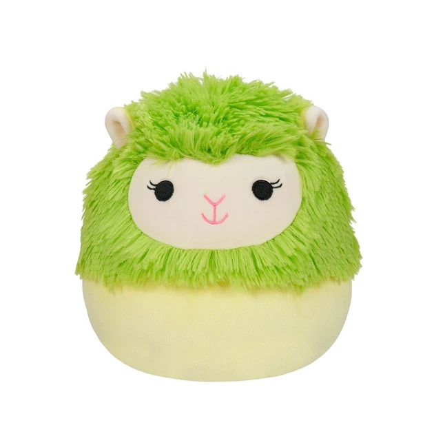 М'яка іграшка SQUISHMALLOWS – АЛЬПАКА КАВАЛЕРІ (19 cm) - Фото 1 М'яка іграшка SQUISHMALLOWS – АЛЬПАКА КАВАЛЕРІ (19 cm) - изображение 1