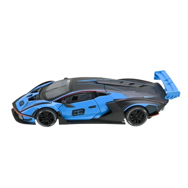 Модель автомобіля "Lamborghini" AP7700(Blue) масштаб 1:24 - зображення 2