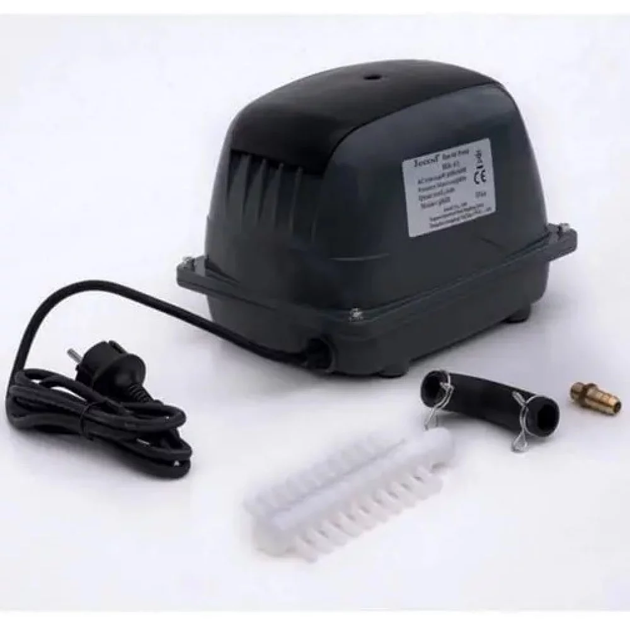 Компресор Jebao MA-120 70 Вт 120 л/хв до 140000 л - Фото 2 Компресор Jebao MA-120 70 Вт 120 л/хв до 140000 л - зображення 2