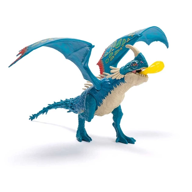 «Як приборкати дракона»: дракон-бластер Вертлявий Верть - Фото 4 «Як приборкати дракона»: дракон-бластер Вертлявий Верть - изображение 4