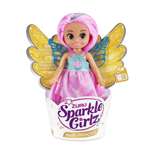 Sparkle Girls 'Чарівна фея' Крісті (12 см) - изображение 3