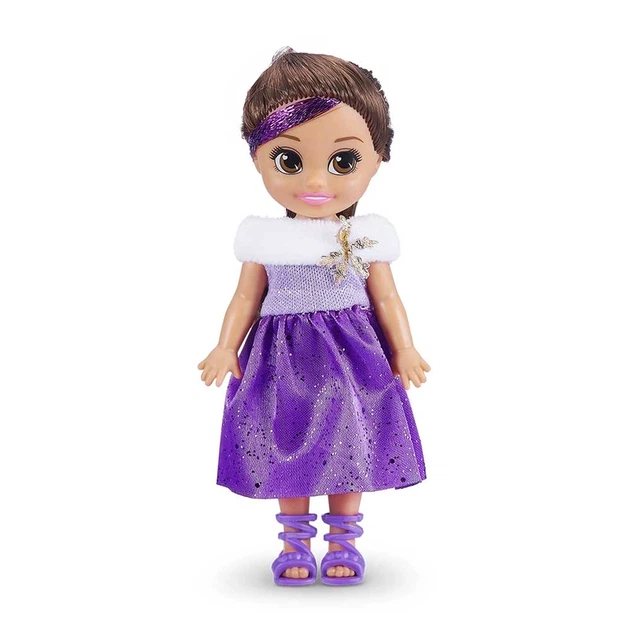 Sparkle Girls Зимова принцеса Фроузі (12 см) - изображение 2