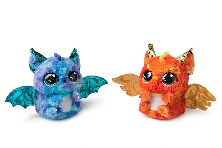 Hatchimals: Інтерактивний Драко в яйці (в асортименті) - Фото 10 Hatchimals: Інтерактивний Драко в яйці (в асортименті) - изображение 10