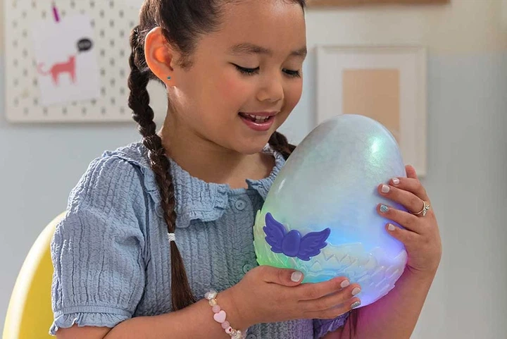 Hatchimals: Інтерактивний Драко в яйці (в асортименті) - Фото 12 Hatchimals: Інтерактивний Драко в яйці (в асортименті) - изображение 12