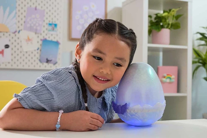 Hatchimals: Інтерактивний Драко в яйці (в асортименті) - Фото 13 Hatchimals: Інтерактивний Драко в яйці (в асортименті) - изображение 13