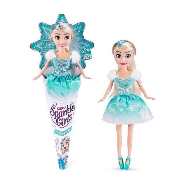Sparkle Girls Зимова принцеса Джуді (25 см) - Фото 3 Sparkle Girls Зимова принцеса Джуді (25 см) - изображение 3