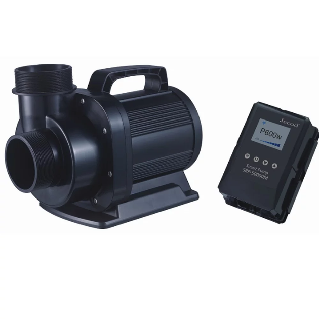 Насос Jebao SRP-50000 с регулятором частоты 52000 л/час 600 Вт - изображение 2