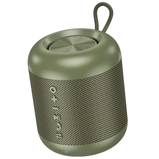 Bluetooth Колонка BR102 Gratificado sports Spruce green Borofone (teh0029782) - Фото 1 Bluetooth Колонка BR102 Gratificado sports Spruce green Borofone (teh0029782) - изображение 1