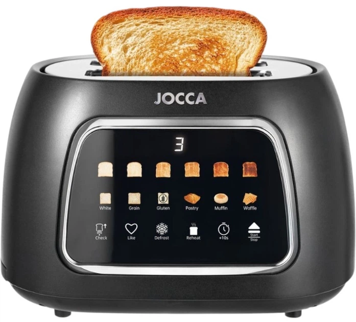 Тостер Jocca 2904N - зображення 2