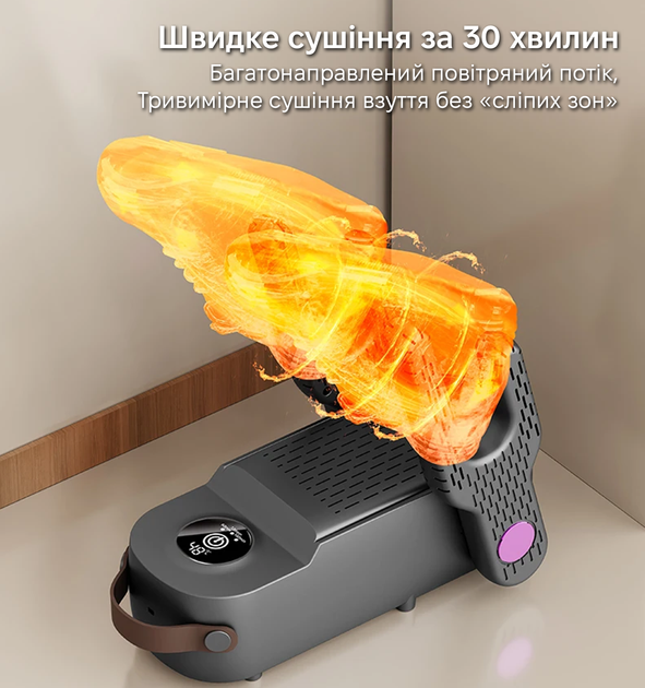 Сушилка для обуви Inspire HXQ-14 - изображение 6