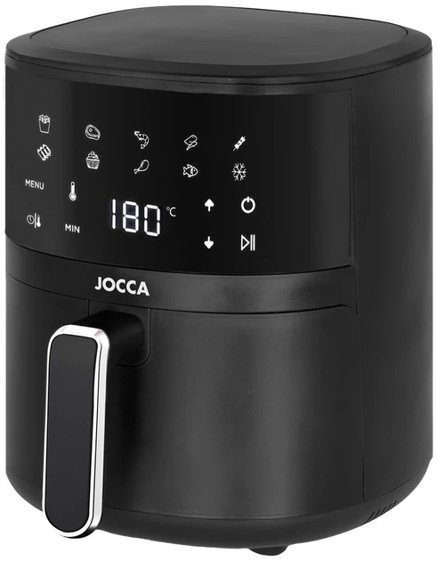 Frytkownica beztłuszczowa 2219P Jocca 4 l  - obraz 2