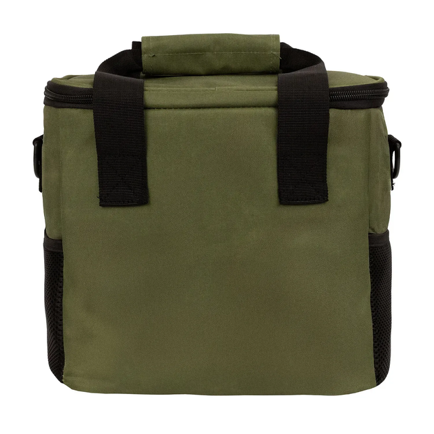 Термосумка для пікніка Tribe Cooler 10 л. (27×23×24 см) (T-IF-0009-green) - Фото 3 Термосумка для пікніка Tribe Cooler 10 л. (27×23×24 см) (T-IF-0009-green) - зображення 3