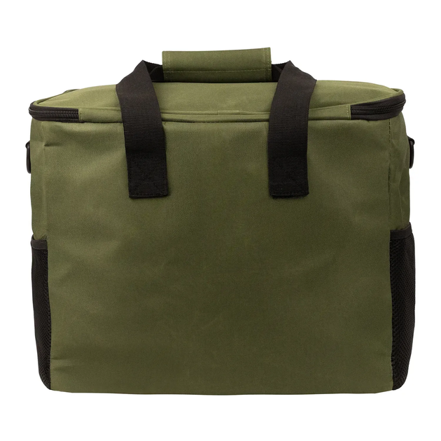 Термосумка для пікніка Tribe Cooler 25л. (38×29×31 см) (T-IF-0011-green) - Фото 3 Термосумка для пікніка Tribe Cooler 25л. (38×29×31 см) (T-IF-0011-green) - зображення 3