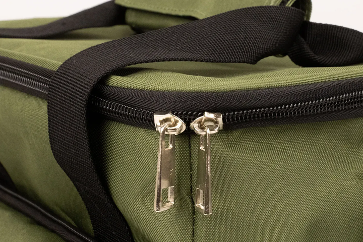 Термосумка для пікніка Tribe Cooler 25л. (38×29×31 см) (T-IF-0011-green) - Фото 6 Термосумка для пікніка Tribe Cooler 25л. (38×29×31 см) (T-IF-0011-green) - зображення 6