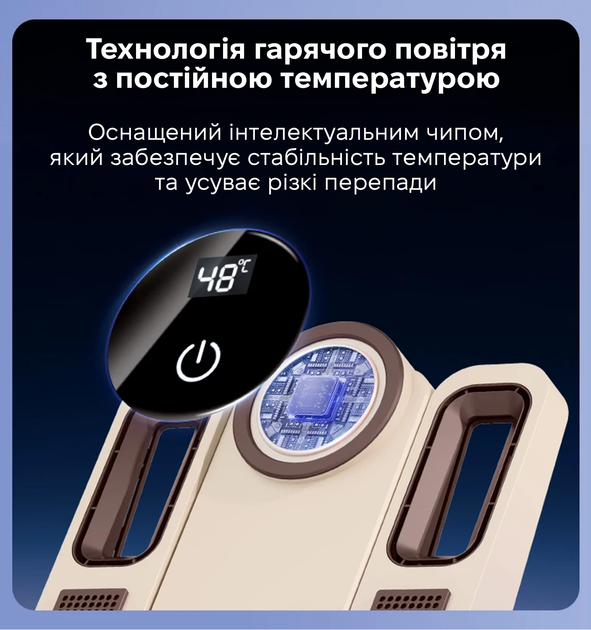 Сушилка для обуви Inspire HXQ-12 - Фото 5 Сушилка для обуви Inspire HXQ-12 - изображение 5