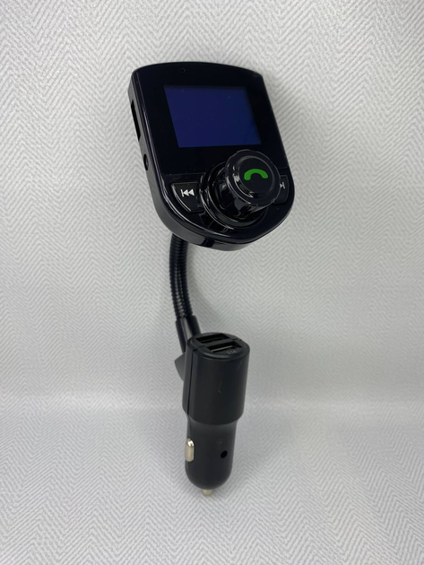 Автомобильный FM-передатчик Модулятор BT52 BT52 Car Kit Бездротовий Bluetooth-сумісний FM-передавач MP3 Б/В - изображение 3