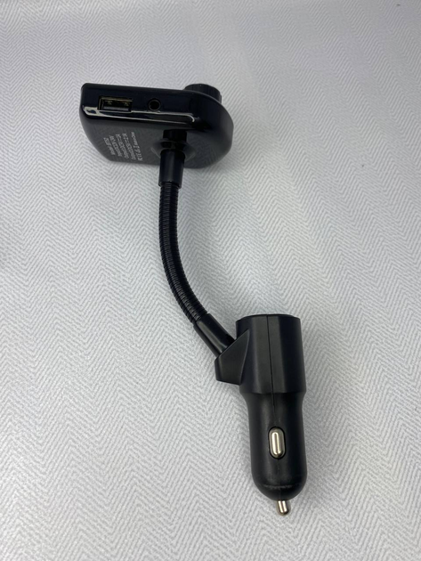Автомобильный FM-передатчик Модулятор BT52 BT52 Car Kit Бездротовий Bluetooth-сумісний FM-передавач MP3 Б/В - изображение 8