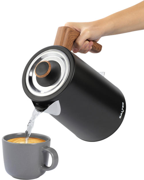 Електрочайник SALTER Toronto EK5822BLK Black - зображення 2