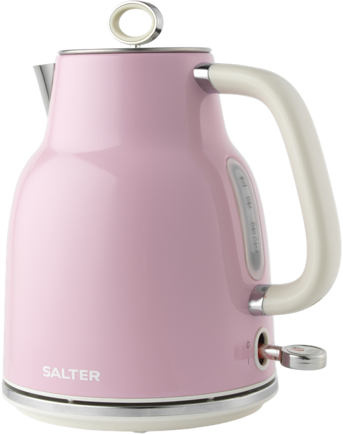 Електрочайник SALTER Retro EK5737PNK Pink - зображення 3