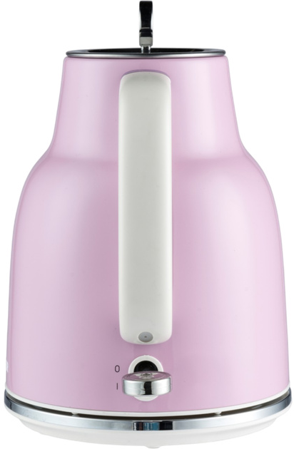 Електрочайник SALTER Retro EK5737PNK Pink - зображення 2