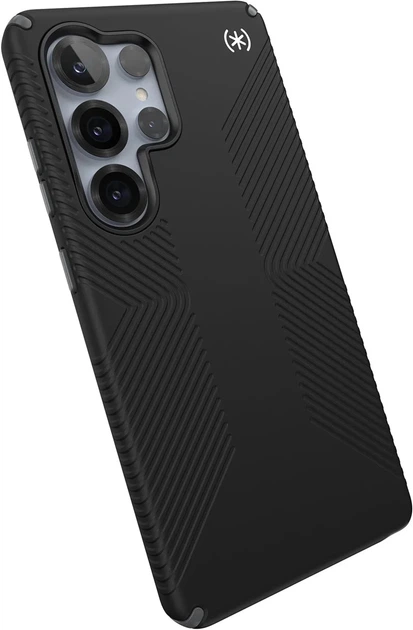 Чохол Speck Presidio2 Grip Magnet для Samsung Galaxy S25 Ultra (S938) (150890-3205) Black - изображение 3