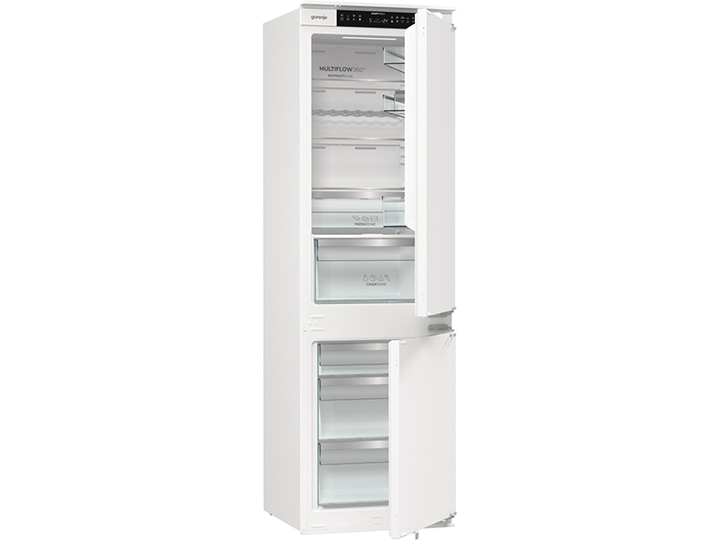 Холодильник вбудований Gorenje - NRKI517E61WF - Фото 2 Холодильник вбудований Gorenje - NRKI517E61WF - зображення 2