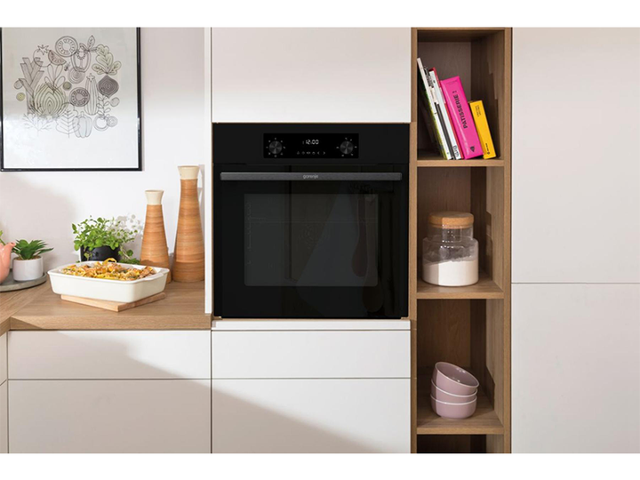 Духова шафа Gorenje - BO635E1B - Фото 8 Духова шафа Gorenje - BO635E1B - зображення 8
