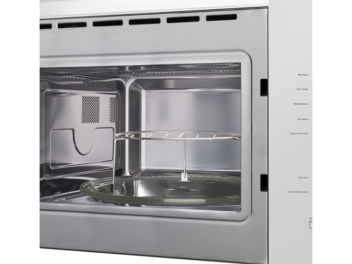 Микроволновая печь встраиваемая Hansa - AMMB25E1WH - изображение 5