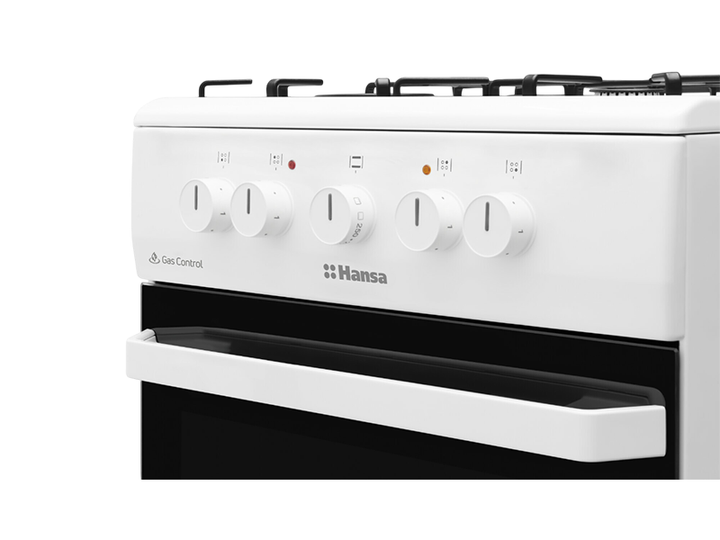Плита кухонная Hansa - FCMW54000H - изображение 3
