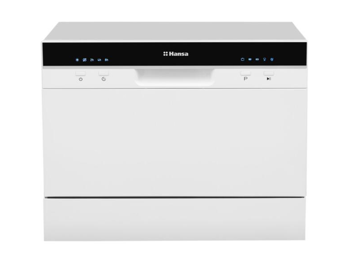 Посудомоечная машина Hansa - ZWM556WH - Фото 1 Посудомоечная машина Hansa - ZWM556WH - изображение 1