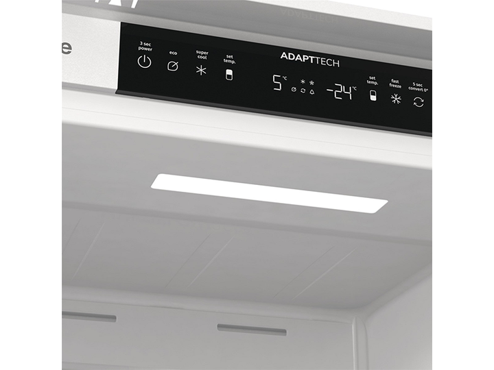 Холодильник вбудований Gorenje - NRKI517E41 - зображення 7