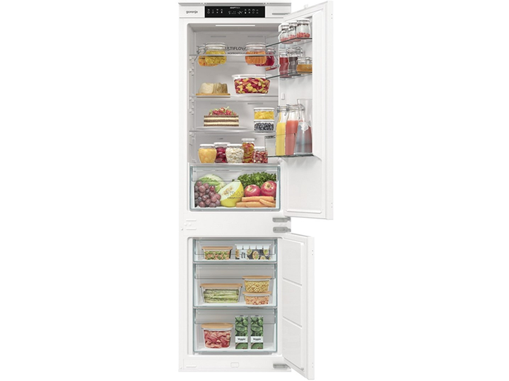 Холодильник вбудований Gorenje - NRKI517E41 - зображення 9