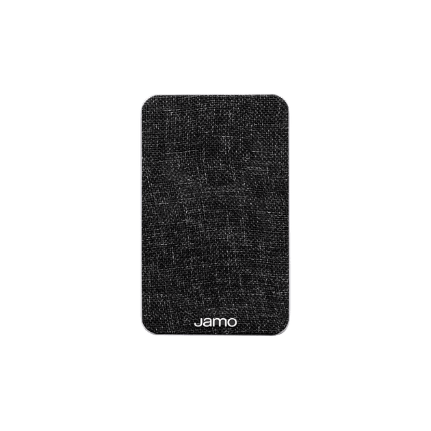 Ультракомпактная полочная активная акустика Jamo Mini MKII High Gloss White - изображение 2