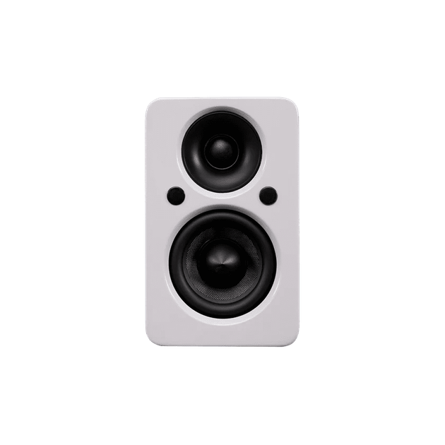 Ультракомпактная полочная активная акустика Jamo Mini MKII High Gloss White - изображение 3