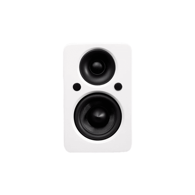 Ультракомпактная полочная активная акустика Jamo Mini MKII Matte White - изображение 4