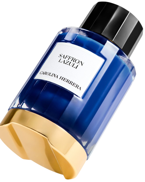 Парфумована вода унісекс Carolina Herrera Saffron Lazuli 100 мл (8411061977033) - зображення 2
