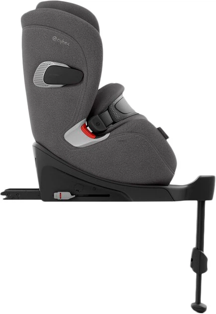 Автокрісло Cybex Anoris T2 i-size Plus Mirage Grey 76-125 см (4063846424030) - зображення 4