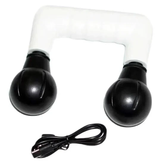 Вібромасажер для м'язів Maxtop MP-8808 Massage Gun акумуляторний перкусійний масажер 4 режими 3200 об/хв 20 Вт USB 1000 мАг для шиї спини плечей ног всього тіла - Фото 2 Вібромасажер для м'язів Maxtop MP-8808 Massage Gun акумуляторний перкусійний масажер 4 режими 3200 об/хв 20 Вт USB 1000 мАг для шиї спини плечей ног всього тіла - изображение 2