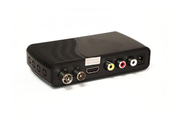 Цифровий DVB-T2 тюнер Operasky OP-507 Full HD 1080p з Wi-Fi та YouTube, ефірний ресивер з PVR та TimeShift, ТБ приставка з LED дисплеєм та USB медіаплеєром - изображение 3