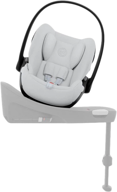 Автокрісло Cybex Cloud G i-Size Fog Grey 40-87 см (4063846478552) - зображення 5