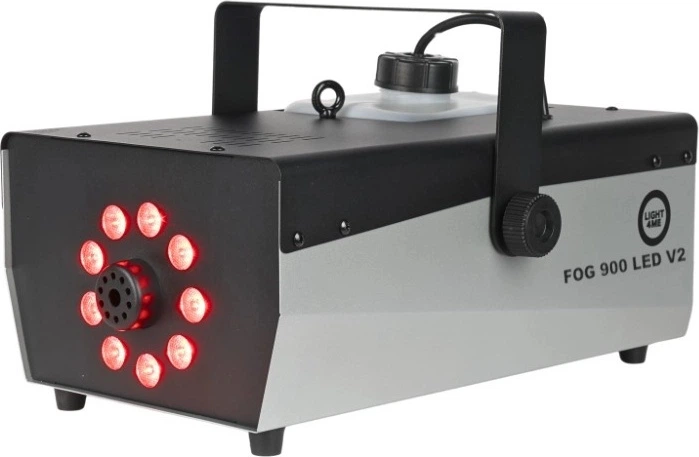 Wytwornica dymu Light4Me FOG 900 LED V2 (5908249826687) - obraz 3